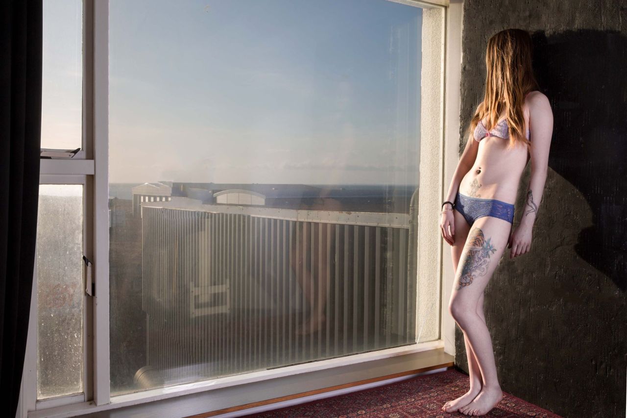 nudebjorg:  Photographer: ÞrösturModel: Björg Halldórsdóttir