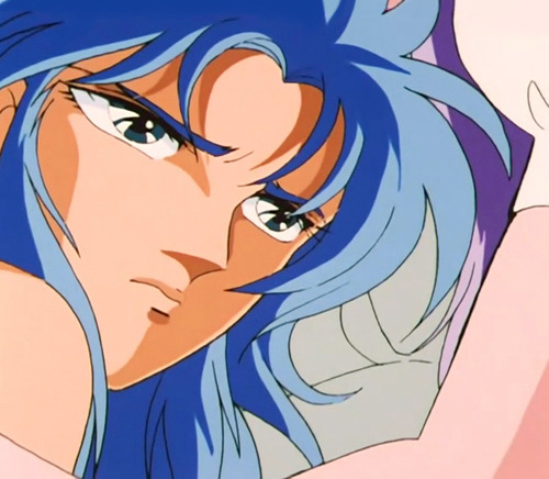 asaka-rei:Saint Seiya, episode 73: “Gather, Friends! Toward Athena"