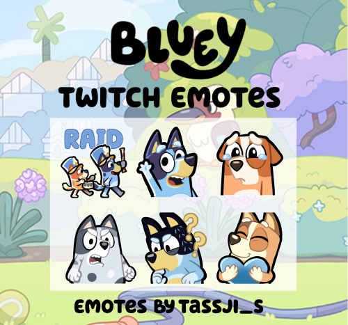 Fandom Based Twitch Emotes Free for use with credit[Download from here]