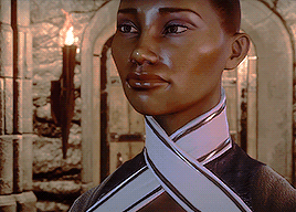 ivaliice:  ladies of inquisition + smiling