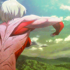 sensen-dono:  Armin Alert // Preview of 17 ep. 