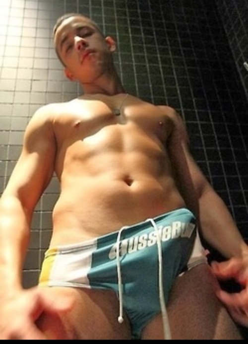 midnightboys75:  jockbrad:  Swimmers, wrestlers, football players / singlets, jockstraps, speedos and spandex! http://jockbrad.tumblr.com/archive  Midnightboys75Follow Me!