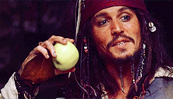 lucasbryants:       [8/10] movies → Pirates Of The Caribbean: The Curse Of The