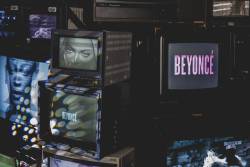 beyonce:  “Beyoncé” Album SVA