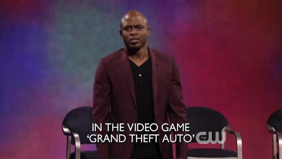 mrbellek: Wayne Brady is a national treasure 