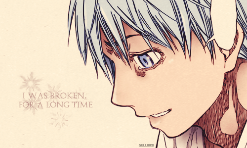 XXX seijjuro:  I Was Broken  photo