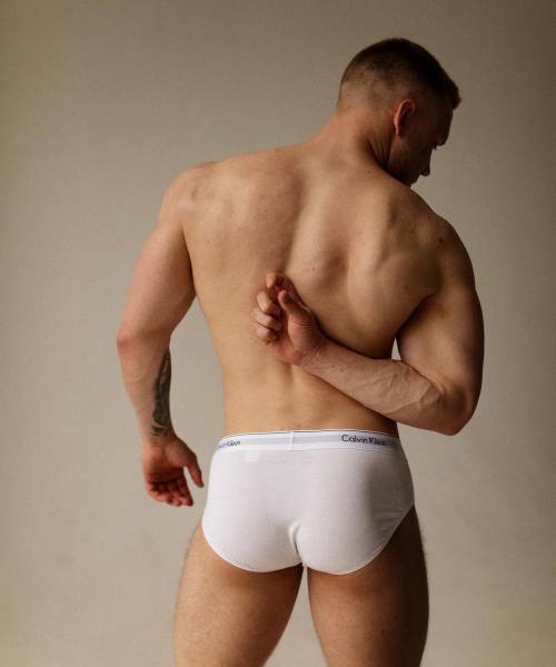 How to wear tight whites…fit as fuckk arse..