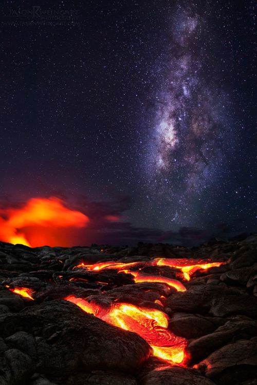 earthyday:Hawaii Volcanoes © Jason Weingart