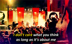the best part of 'believe' is the 'lie'