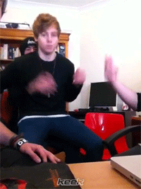 jown5sos:  -TWERK LUKE- 
