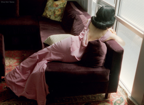 diva-von-teese:Dita Von Teese for ODDA Magazine by Diego Villarreal, September 2019.