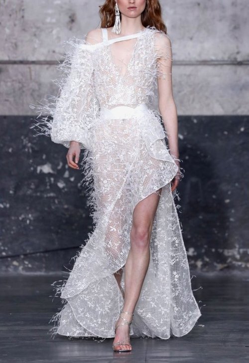 Georges Chakra Spring 2022 Couture