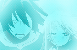 zetsueen:   ❝From now on, it’s just you and me.  