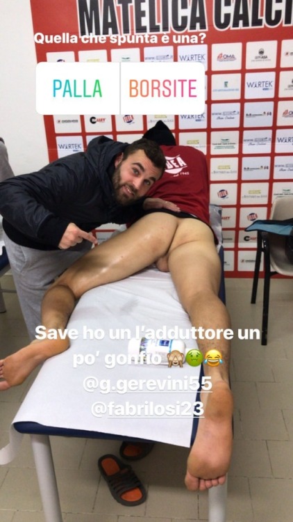 abrocuriousblog:    Gianmarco Gerevini - Italian footballer ⚽  Follow BroCurious!