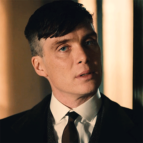 thesoldiersminute:Thomas Shelby— PEAKY BLINDERS S03E04 #tommy shelby#s3#gifset