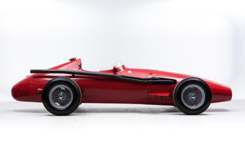 coolerthanbefore:  1990 Maserati 250F recreation porn pictures