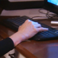 iusedtobeabaker:  me checking my notifications, seeing yall “liking” my selfies