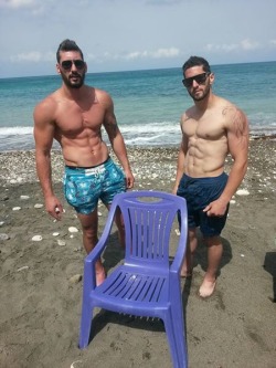 Hot Middle Eastern Guys
