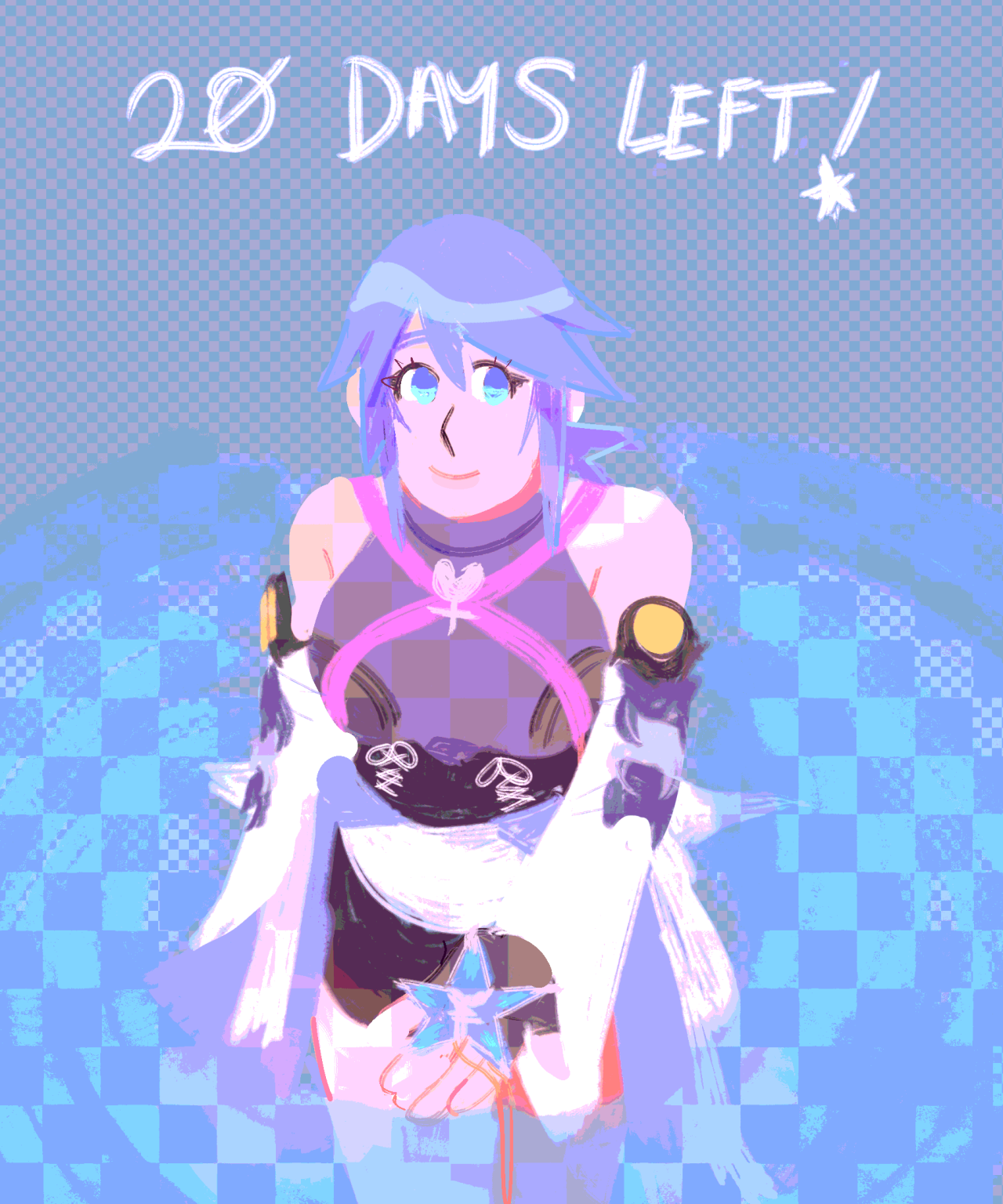 unys:    who else is ready to dress her in minnie ears???! there are 20 days left!!
