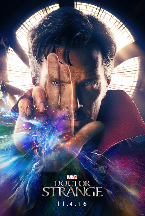 londonphile:marvelentertainment:Forget everything that you think you know. ‪#‎DoctorStrange‬w