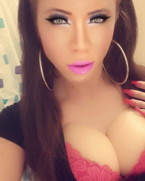 Most recent selfie ❤  #cumonface #CumFacial #Cumslut #CumCovered #Bimbo #Sissy #Biglips #Bimboficati