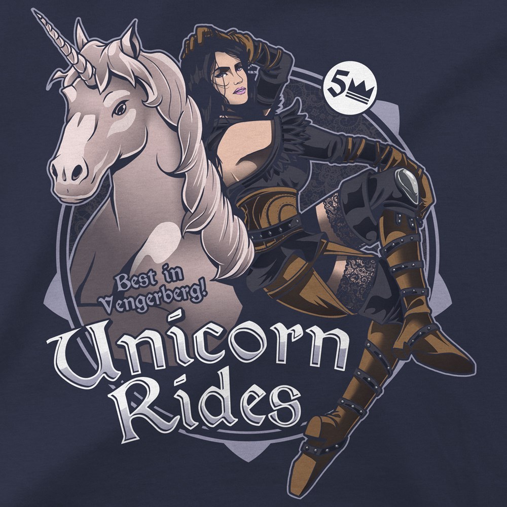 Apple Juice — yennefer-fan: New official t-shirt “The Witcher 3...