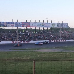 Sunday funday.#seekonkspeedway #sundayfunday