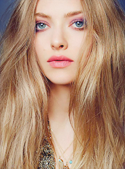 Porn Pics xanis:  Amanda Seyfried photographed by Kai