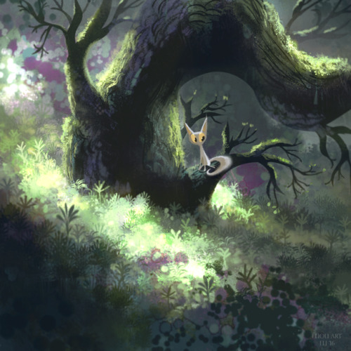theartofanimation:  Elioli    -  http://elioliart.blogspot.com.es  -  https://www.facebook.com/pages/Elioli-Art/141328246017855  -  http://elioli.deviantart.com  -  https://twitter.com/elioliceballos  -  https://www.youtube.com/user/AnimatedELIOLI
