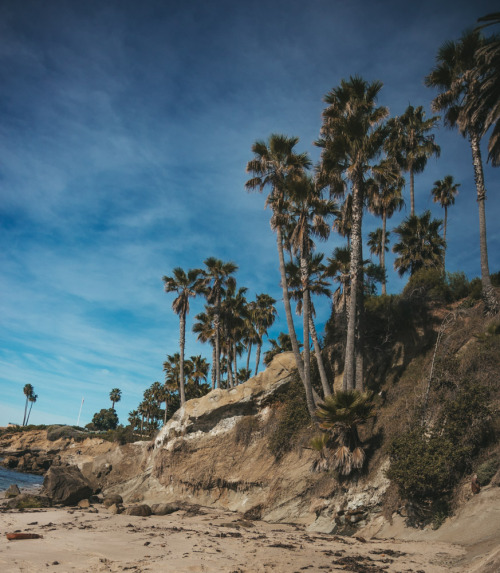 Heisler Park in Laguna Beach, California. One of the most beautiful places in Orange County!