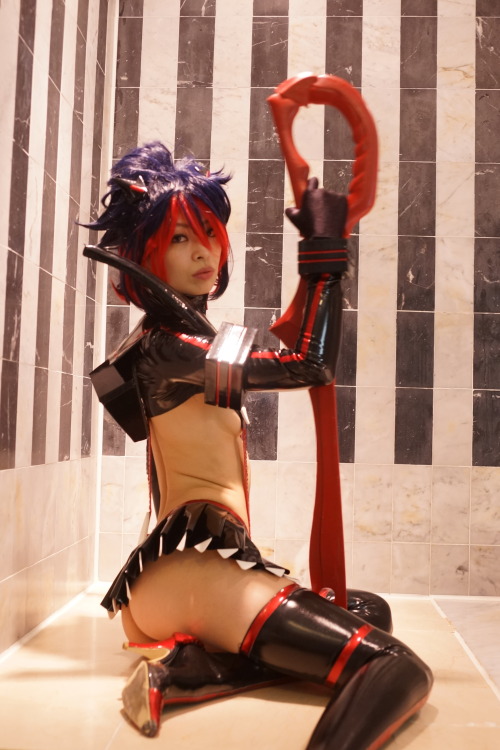 Kill La Kill - Ryuuko Matoi (Kanna) 27HELP US GROW Like,Comment & Share.CosplayJapaneseGirls1.5 - www.facebook.com/CosplayJapaneseGirls1.5CosplayJapaneseGirls2 - www.facebook.com/CosplayJapaneseGirl2tumblr - http://cosplayjapanesegirlsblog.tumblr.com/