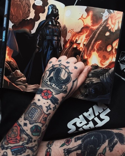 tattoome:derick james