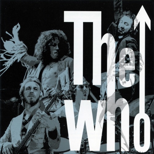 The WhoThe Ultimate Collection2002 MCA————————&mdash