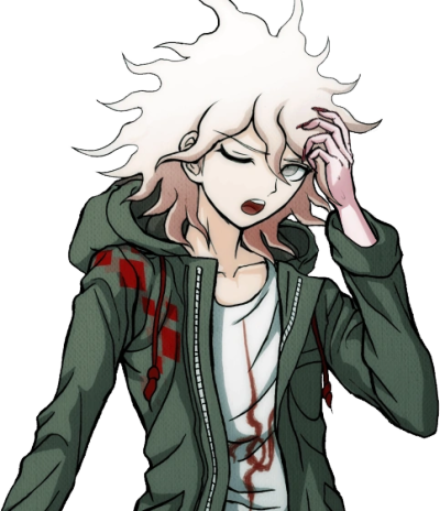 pic Nagito Cursed Memes cursed nagito tumblr posts tumbral com