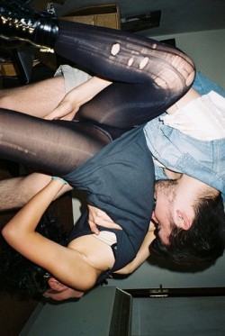 heroin-orchids:  soft grunge/models 