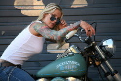 Biker-Queens:biker Queen Http://Biker-Queens.tumblr.com/