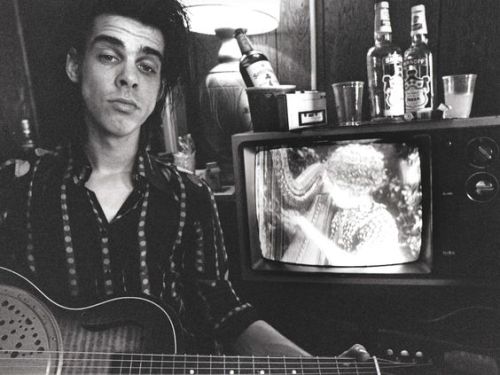 fleshworld5: 80′s nick cave mood board