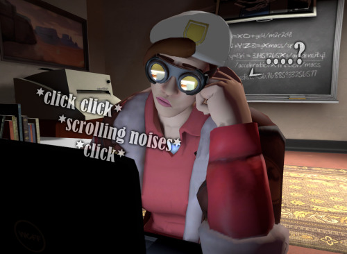 That Moment When Senpai Notices You.
