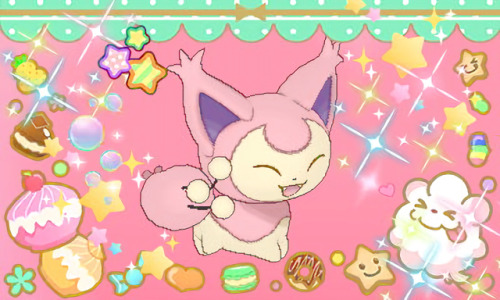sylveonwishes: skitty feets skitty feets SKITTY FEETS