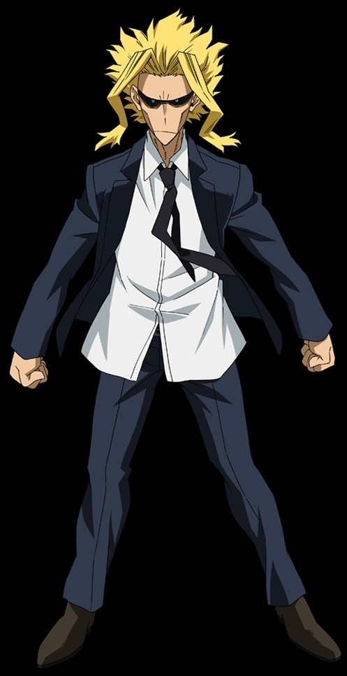 Is He Aroace?