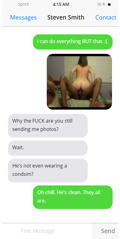 This One Was Kind Of Long