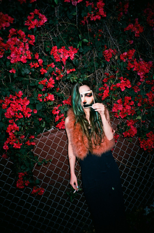 (vía The LA parties you wish you went to photographed by Pretty Puke - Gallery 1