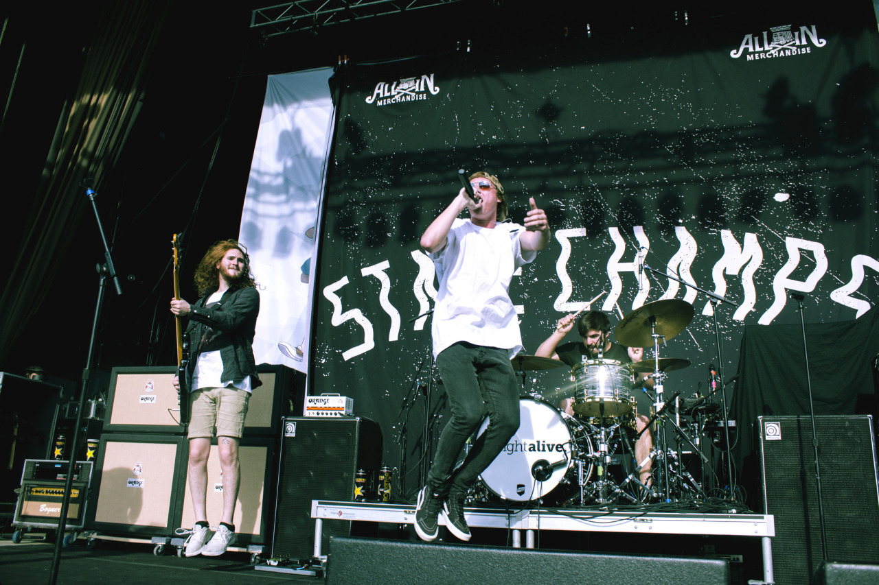 cydneeaustralia:  State Champs Columbus, OH. 5/13/15Portfolio | Facebook | Flickr |