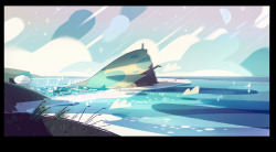 Stevencrewniverse:  A Selection Of Backgrounds From The Steven Universe Episode: