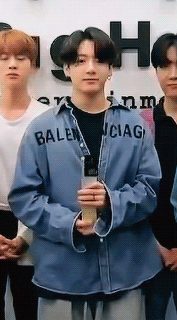 New Unofficial Face Of Balenciaga
