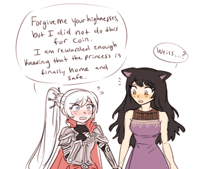 dashingicecream: the great king and queen, everyone 