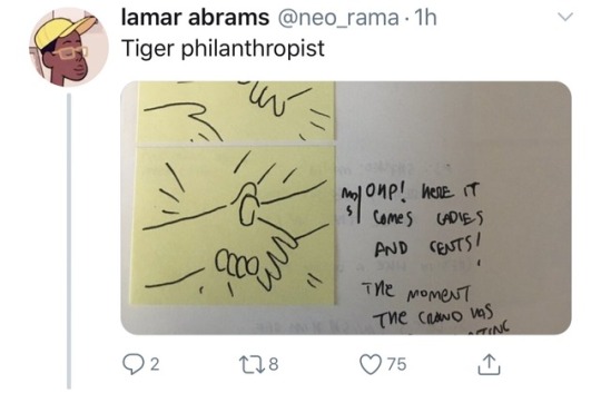 crewniverse-tweets:  Some old thumb nails from Lamar Abrams!Tweet