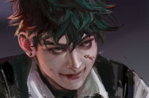 I don&rsquo;t think I&rsquo;ll ever finish it. Evil Deku