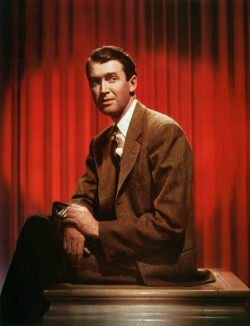 aladyloves:  James Stewart, 1940s 