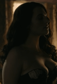 im-a-luthor: loserlena:  coffinagainstcoffin: Damn, Lena…  I swear my eyeballs dropped somewhere ver